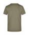 Unisex Round-T Heavy (180g/m²) Olive 7180