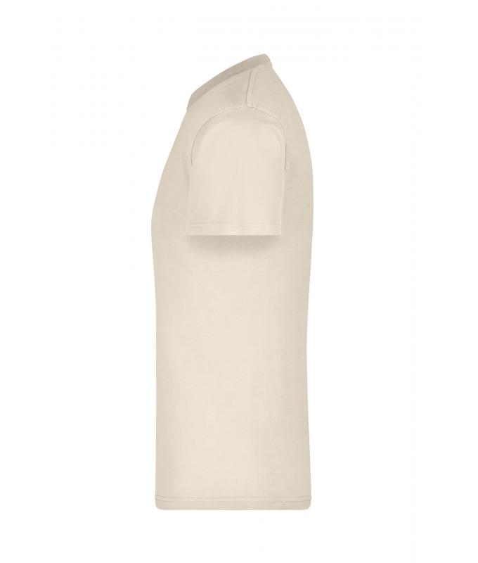 Unisex Round-T Heavy (180g/m²) Stone 7180