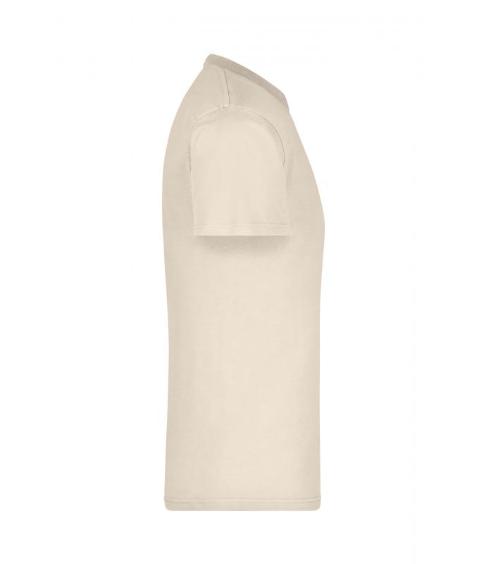 Unisex Round-T Heavy (180g/m²) Stone 7180