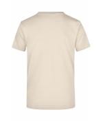 Unisex Round-T Heavy (180g/m²) Stone 7180