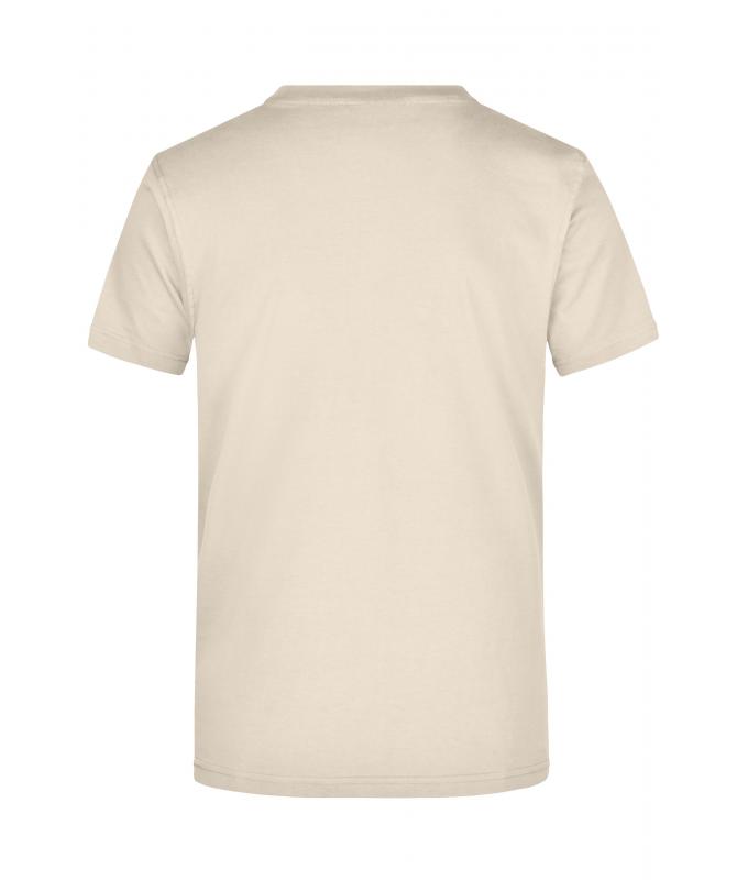 Unisex Round-T Heavy (180g/m²) Stone 7180