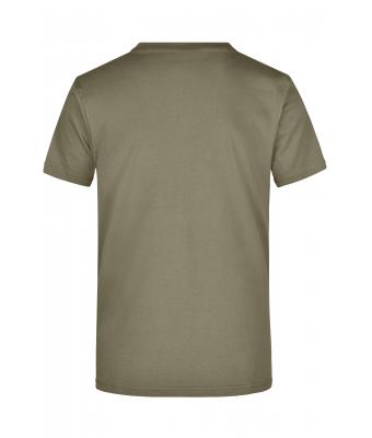 Unisex Round-T Heavy (180g/m²) Olive 7180