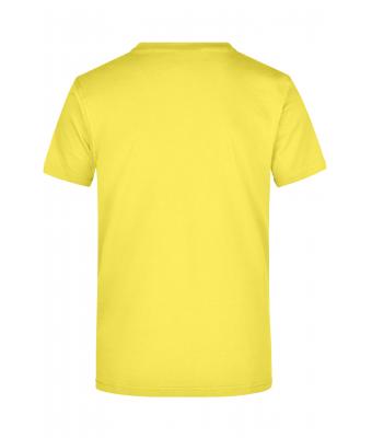 Unisex Round-T Heavy (180g/m²) Yellow 7180