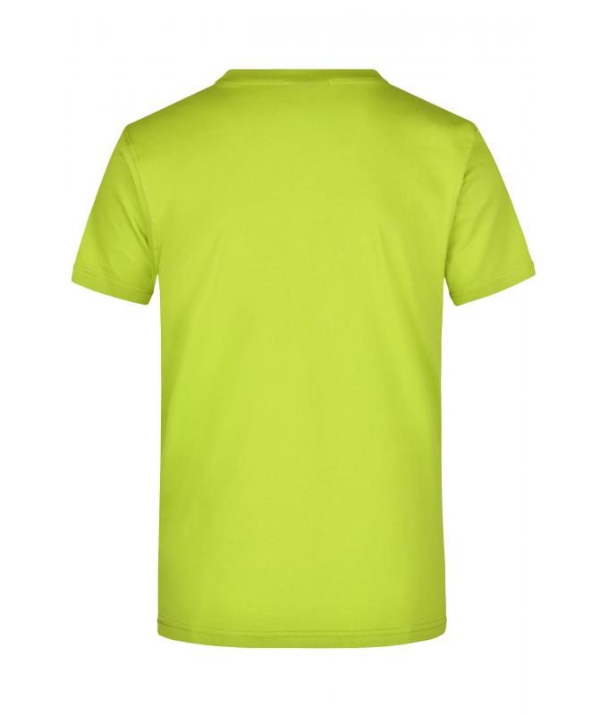 Unisex Round-T Heavy (180g/m²) Acid-yellow 7180