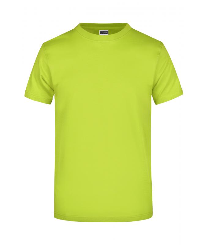 Unisex Round-T Heavy (180g/m²) Acid-yellow 7180
