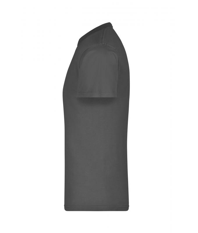 Unisex Round-T Heavy (180g/m²) Graphite 7180