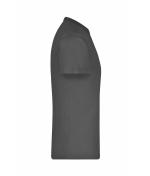 Unisex Round-T Heavy (180g/m²) Graphite 7180