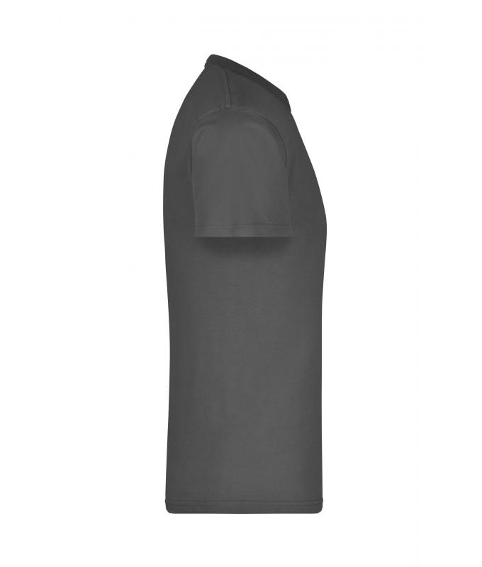 Unisex Round-T Heavy (180g/m²) Graphite 7180