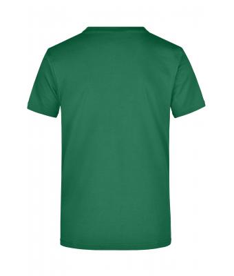 Unisex Round-T Heavy (180g/m²) Dark-green 7180
