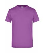 Unisex Round-T Heavy (180g/m²) Purple 7180