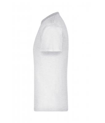 Unisex Round-T Heavy (180g/m²) Ash 7180