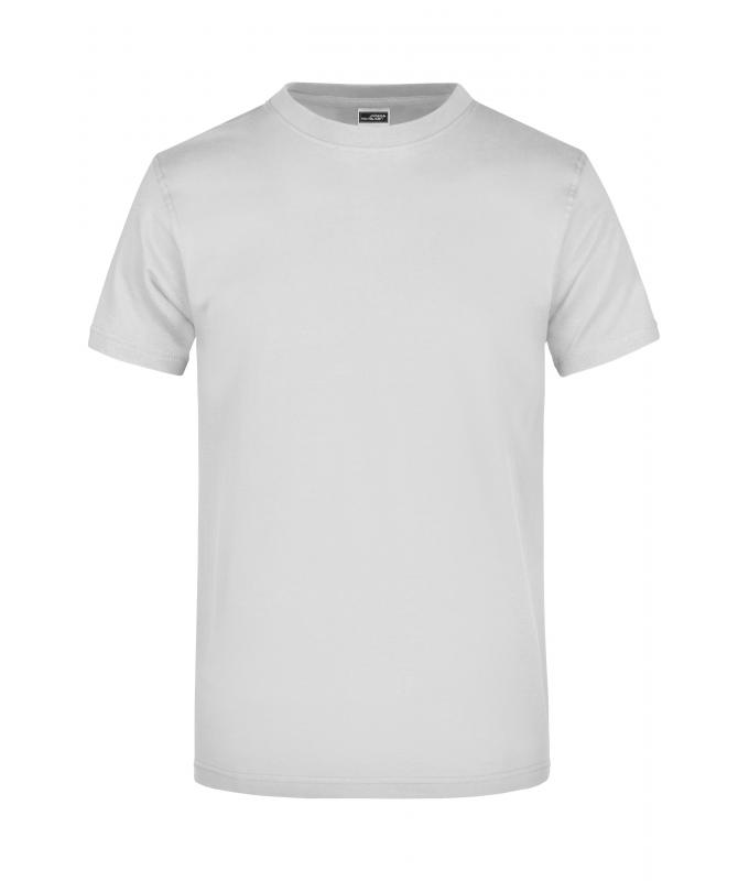 Unisex Round-T Heavy (180g/m²) Light-grey 7180