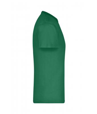 Unisex Round-T Heavy (180g/m²) Dark-green 7180
