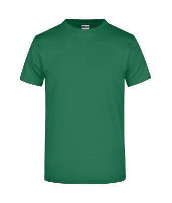 Unisex Round-T Heavy (180g/m²) Dark-green 7180