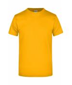 Unisex Round-T Heavy (180g/m²) Gold-yellow 7180