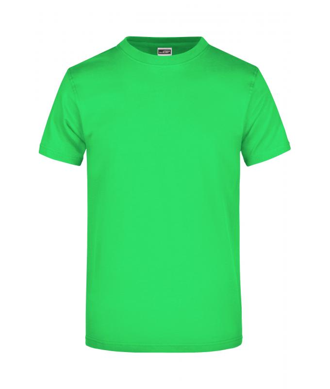 Unisex Round-T Heavy (180g/m²) Lime-green 7180