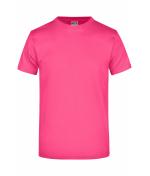 Unisex Round-T Heavy (180g/m²) Pink 7180
