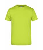 Unisex Round-T Heavy (180g/m²) Acid-yellow 7180