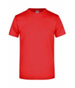 Unisex Round-T Heavy (180g/m²) Tomato 7180