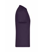 Unisex Round-T Heavy (180g/m²) Aubergine 7180