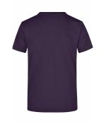 Unisex Round-T Heavy (180g/m²) Aubergine 7180
