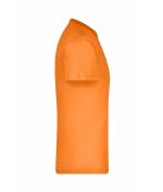 Unisex Round-T Heavy (180g/m²) Orange 7180