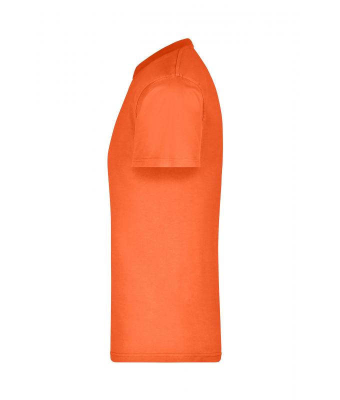Unisex Round-T Heavy (180g/m²) Dark-orange 7180