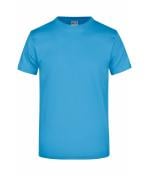 Unisex Round-T Heavy (180g/m²) Aqua 7180