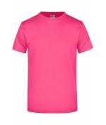 Unisex Round-T Heavy (180g/m²) Pink 7180