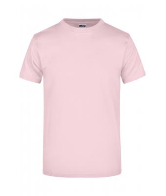 Unisex Round-T Heavy (180g/m²) Rose 7180