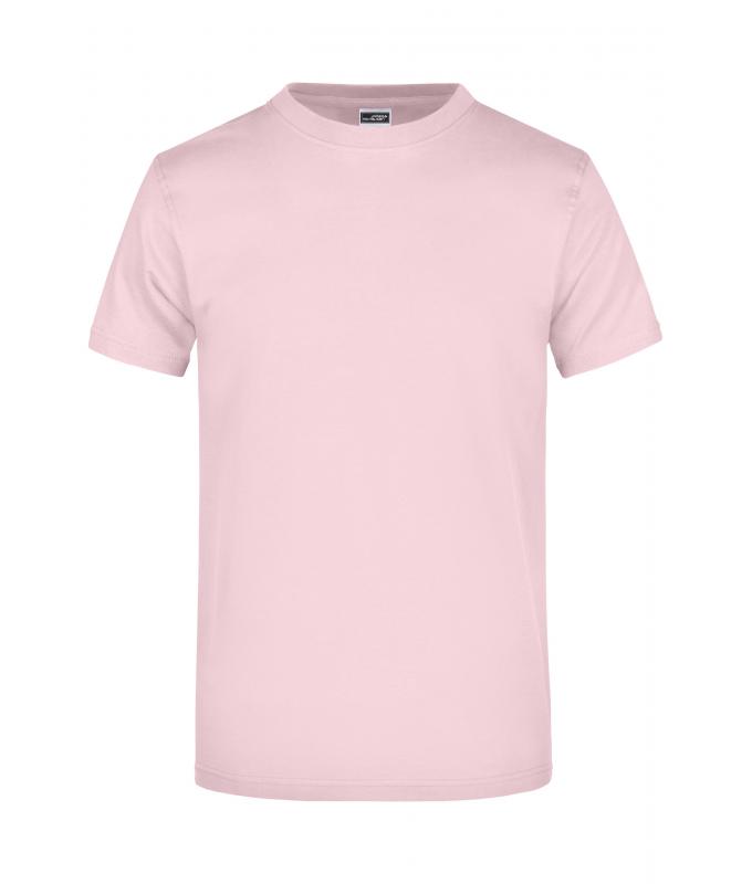 Unisex Round-T Heavy (180g/m²) Rose 7180