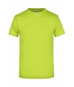 Unisex Round-T Heavy (180g/m²) Acid-yellow 7180