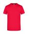 Unisex Round-T Heavy (180g/m²) Red 7180