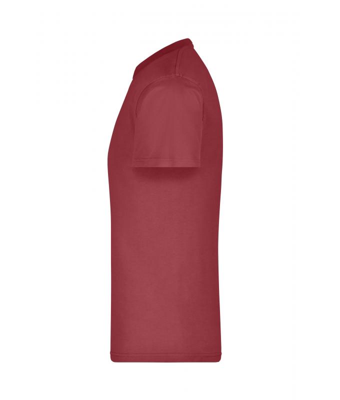Unisex Round-T Heavy (180g/m²) Wine 7180