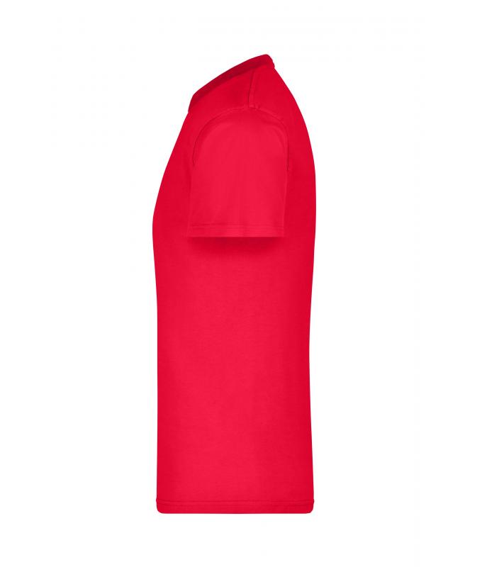 Unisex Round-T Heavy (180g/m²) Red 7180