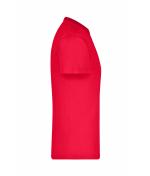Unisex Round-T Heavy (180g/m²) Red 7180