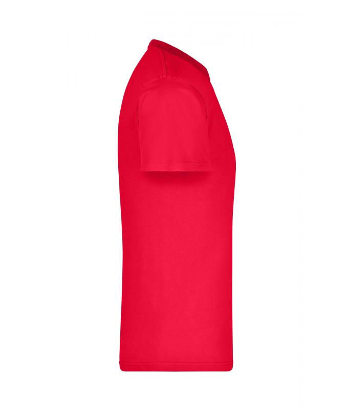 Unisex Round-T Heavy (180g/m²) Red 7180