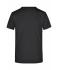 Unisex Round-T Heavy (180g/m²) Black 7180