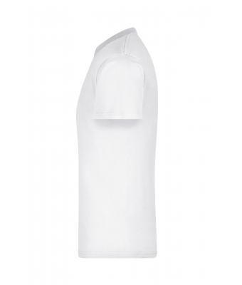 Unisex Round-T Heavy (180g/m²) White 7180