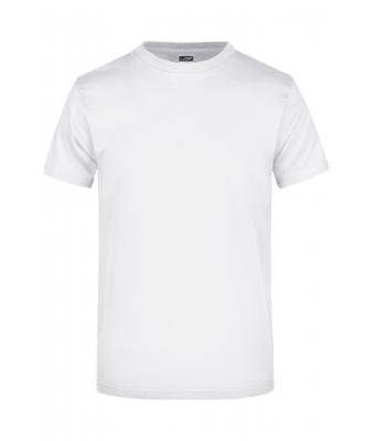 Unisex Round-T Heavy (180g/m²) White 7180