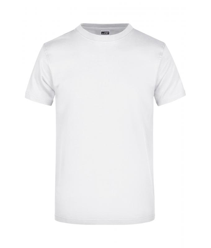 Unisex Round-T Heavy (180g/m²) White 7180