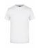 Unisex Round-T Heavy (180g/m²) White 7180