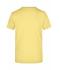 Unisex Round-T Heavy (180g/m²) Light-yellow 7180