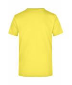 Unisex Round-T Heavy (180g/m²) Yellow 7180
