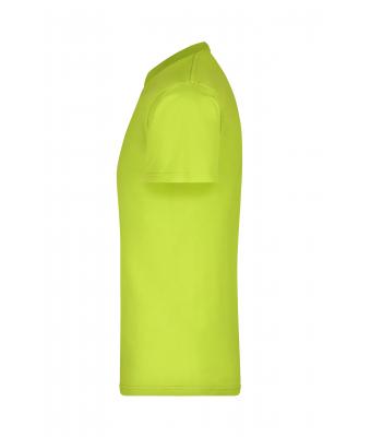 Unisex Round-T Heavy (180g/m²) Acid-yellow 7180