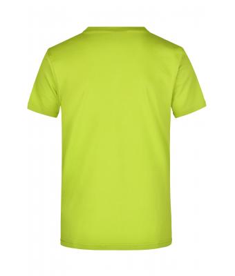 Unisex Round-T Heavy (180g/m²) Acid-yellow 7180
