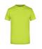 Unisex Round-T Heavy Chemisch geel 7180
