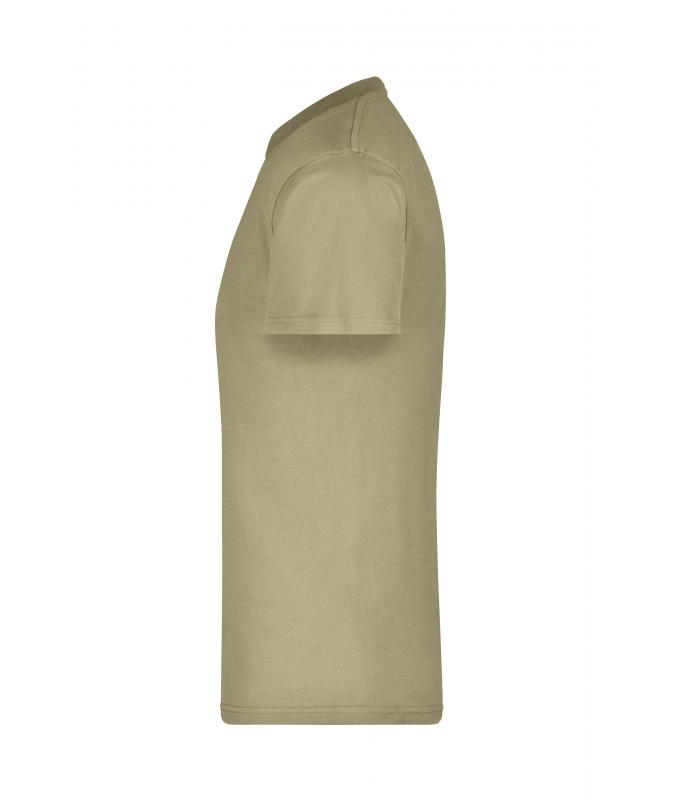 Unisex Round-T Heavy Khaki 7180