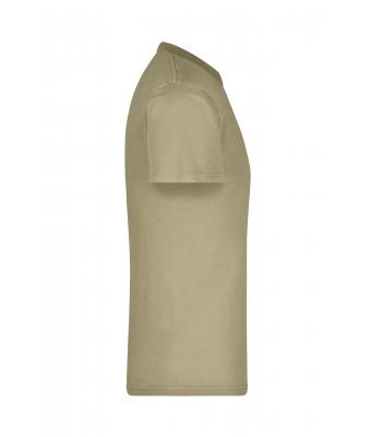 Unisex Round-T Heavy Khaki 7180