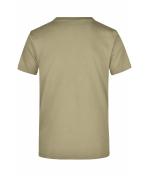 Unisex Round-T Heavy Khaki 7180